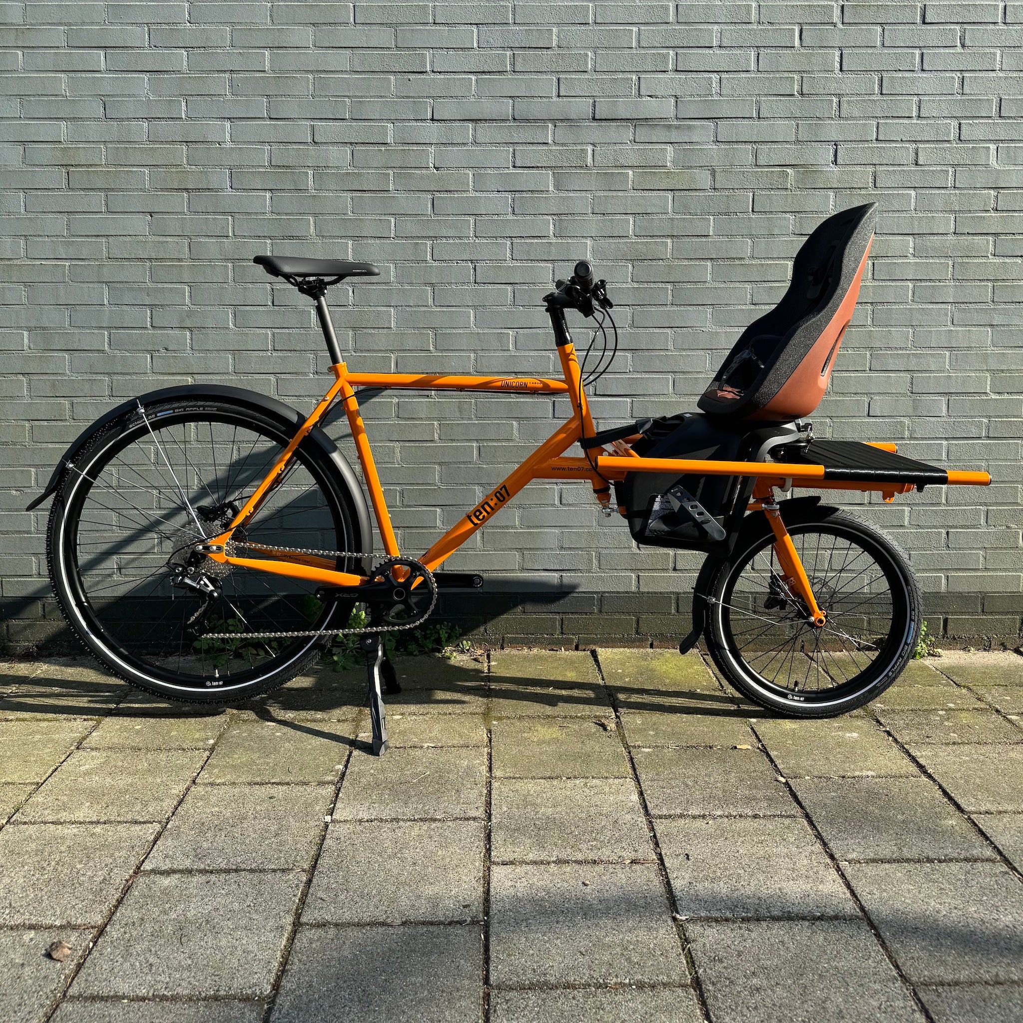 Omnium Cargo Jual Cargo Bike Pannier Rack Porteur Rack Uk Porteur