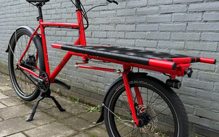 Rolling Bold with Rohloff: Barbarossa Bicycles' Special Unicorn Cargo Bike Build