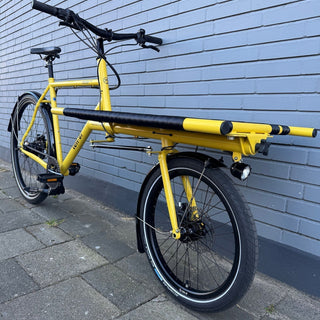 Cargo Cruising with a Clever Cog: Rohloff Meets the Unicorn Cargo Bike