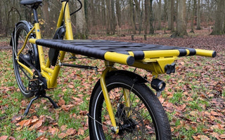 Nine Gears, No Fears: The Ten07 Unicorn eCargo with 3X3's NINE gear hub