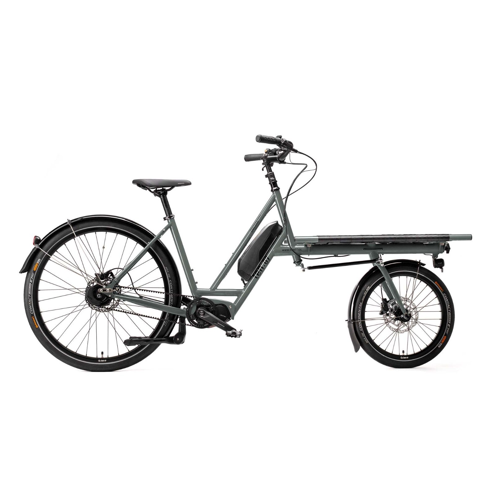 bax tenten unico Unicorn Family e-Cargo – Ten07 Cycles