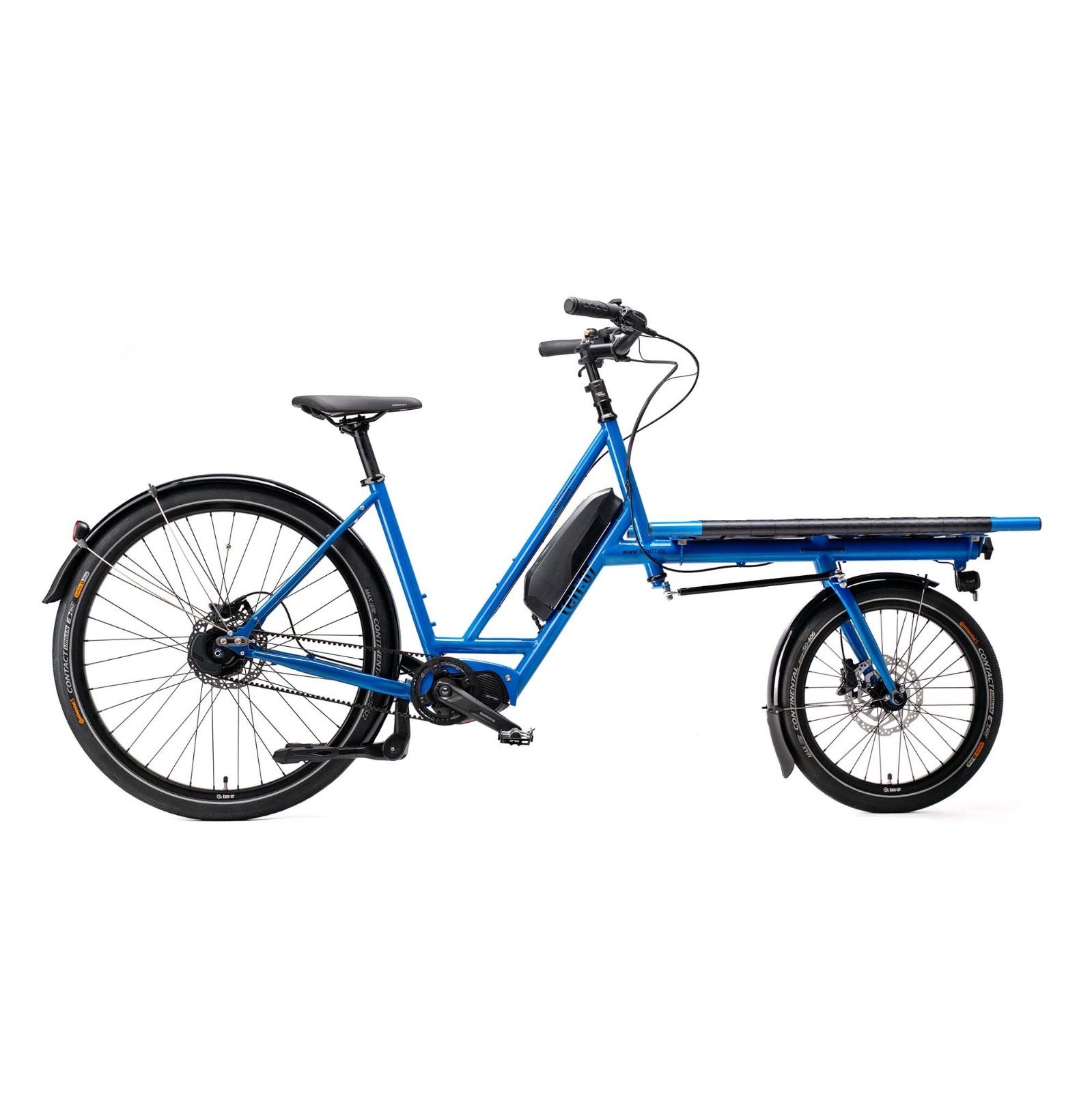 Unicorn Family e-Cargo – Ten07 Cycles