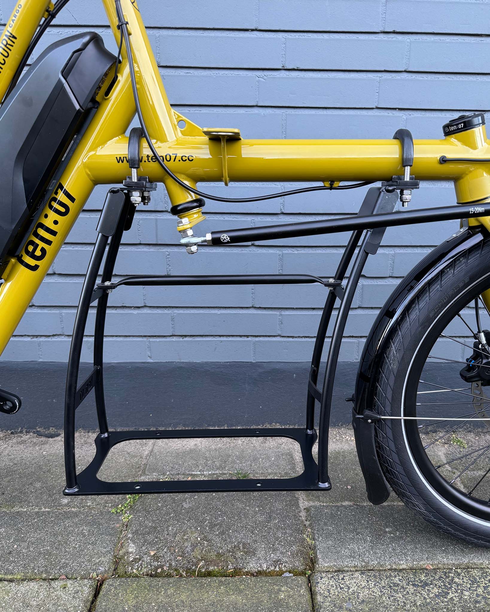 lowrider rack bicycle Lowrider Rack – Ten07 Cycles