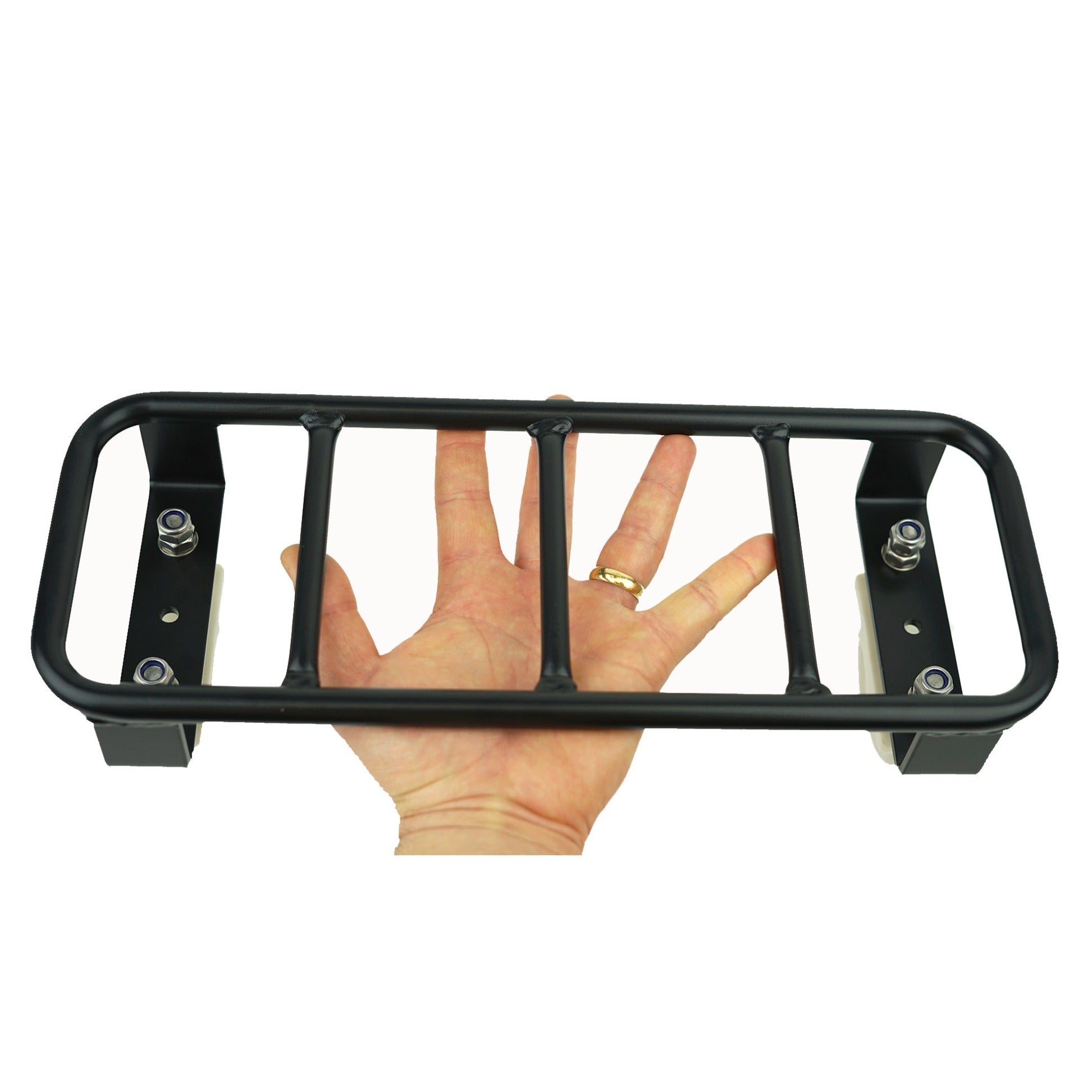 Child seat rack – Ten07 Cycles