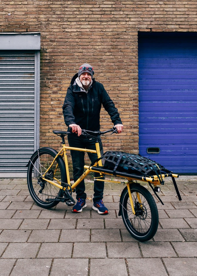 Unicorn Cargo Bike Standard Build – Ten07 Cycles